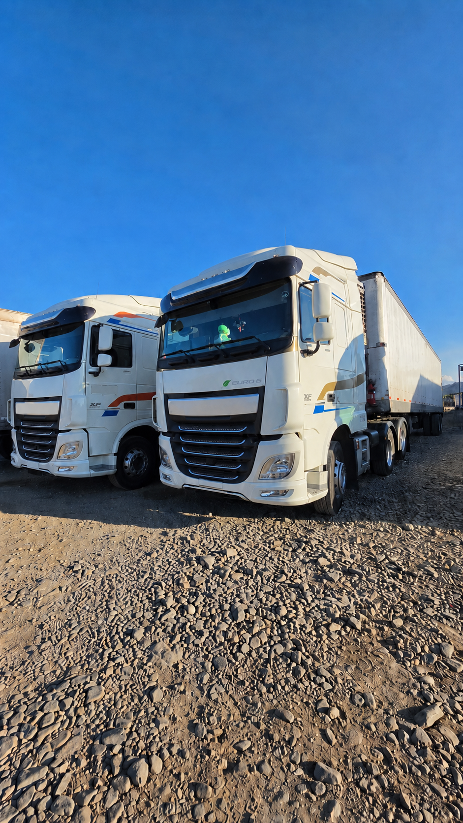 Camiones DAF Euro 6 atendidos por DieselFix